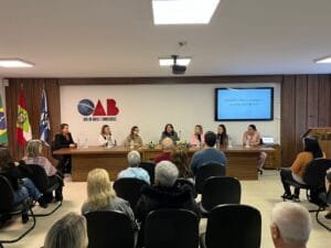 idosos Balneário Camboriú,OAB pela Pessoa Idosa,prevenção golpes INSS