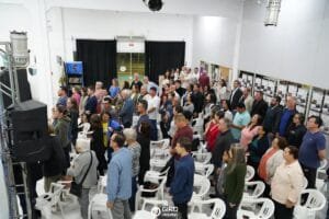 prêmio Mérito Cultural Balneário Piçarras,homenagem artistas locais,Alcina de Oliveira Figueredo