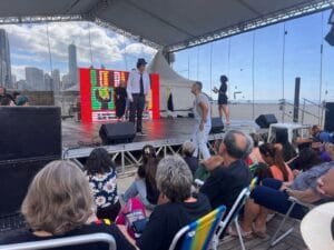Cultura na Rua BC,eventos culturais Balneário Camboriú,São Judas Tadeu,programação gratuita,artistas locais