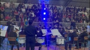 Banda Municipal Camboriú,CONFABANSUL 2025,medalhas de ouro,competição musical SC,música escolar