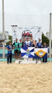 Itapema,basquete 3x3,vôlei de praia,voleibol Master 50+,Nicolas Schoesler