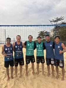 Itapema,basquete 3x3,vôlei de praia,voleibol Master 50+,Nicolas Schoesler