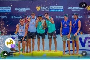 Itapema,basquete 3x3,vôlei de praia,voleibol Master 50+,Nicolas Schoesler