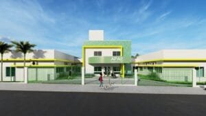 APAE de Itapema,nova sede,Itapema,inclusão,investimento estadual