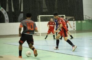 Comunitários Brusque,resultados futsal Brusque,futebol suíço sênior,bocha feminina,semifinais Comunitários