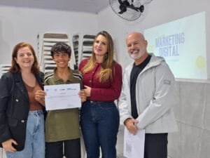 cursos gratuitos Itapema,Itapema de Oportunidades,capacitação profissional Itapema,cursos segunda semestre Itapema,formação jovem Itapema