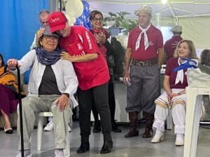 Matinê 60+ Balneário Camboriú,eventos para idosos,Grupo de Teatro 60+,cultura na terceira idade,música sertaneja