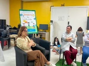 inclusão em Balneário Camboriú,encontro famílias atípicas,NEI Dona Maria Francisco Siqueira,Semana da Inclusão BC