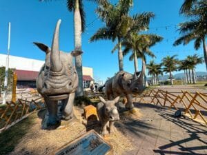 Smart Zoo Porto Belo,exposição animais Santa Catarina,zoológico animatrônico