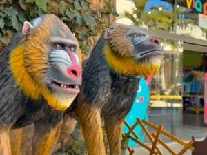 Smart Zoo Porto Belo,exposição animais Santa Catarina,zoológico animatrônico