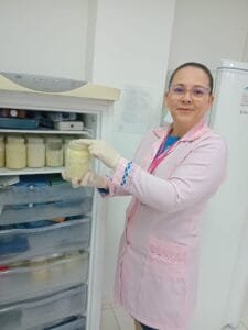 amamentação Brusque,leite materno doação,Programa Amamenta