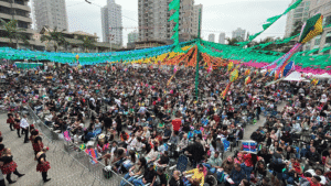 Bingo Solidário Itapema,Arraiá Solidário,evento beneficente