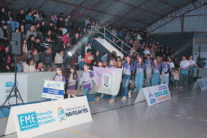 Jogos Escolares Navegantes,JEN 2025,esporte escolar SC,modalidades esportivas,JENzinho