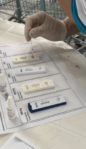 hepatites virais Balneário Piçarras,Julho Amarelo,testes rápidos de hepatite,vacinação hepatite A e B,prevenção hepatites