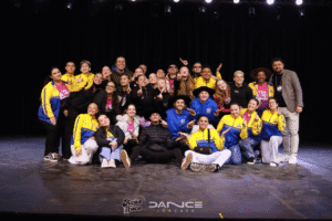 LV Tropeiros Joaçaba,Tropeiros do Litoral dança,Festival de Dança Joinville