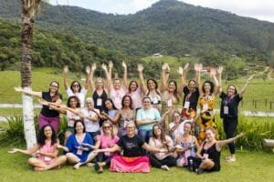 imersão A Cura pelo Amor,Camboriú mulheres,reconexão emocional