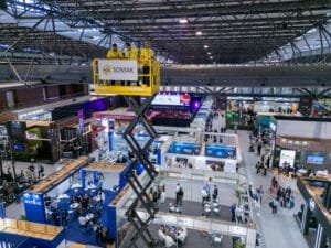 Logistique Balneário Camboriú,feira logística Brasil,Logistique Summit 2025,transporte multimodal SC,setor logístico Brasil