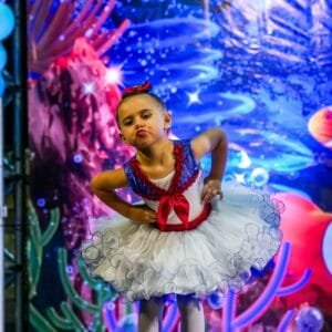 Festival de Ballet Infantil Itajaí,inscrições gratuitas,dança Santa Catarina