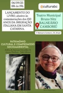 imigração italiana Santa Catarina,espetáculo Masquerade Mask,Balneário Camboriú cultura