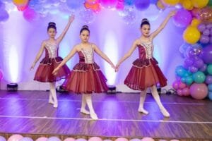 Festival de Ballet Infantil Itajaí,inscrições gratuitas,dança Santa Catarina