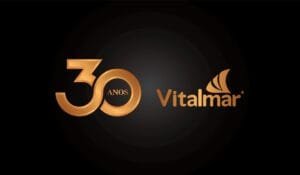 Vitalmar 30 anos,pescados Itajaí,indústria de frutos do mar,sustentabilidade empresarial,história Vitalmar