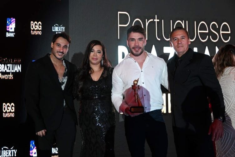 Portuguese & Brazilian Awards reúne famosos e polêmicas na 11ª edição nos EUA