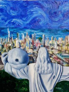 BC em Traços 2025,concurso cultural Balneário Camboriú,artes visuais SC