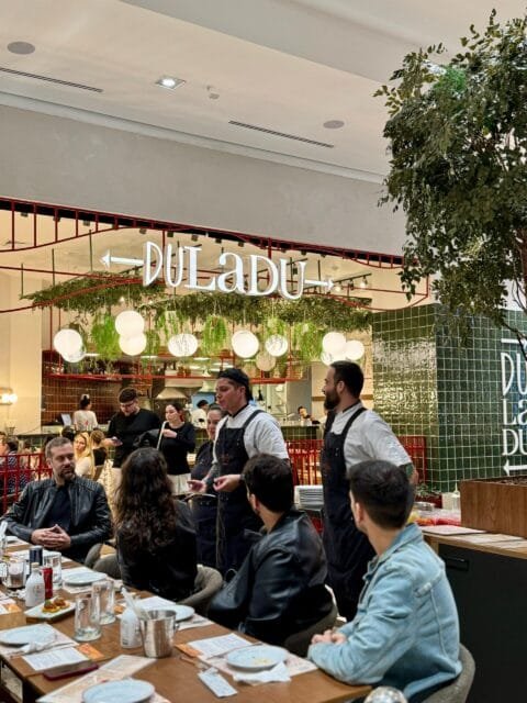 Duladu do Balneário Shopping oferece uma série de masterclasses gastronômicas durante o mês de setembro