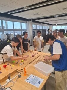 Mostra STEAM Itajaí,SESI Santa Catarina,inovação educacional,protagonismo estudantil