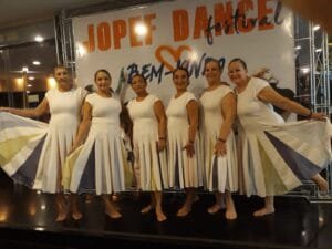 Fios de Prata Itajaí,Memórias do Tempo,Noite da Dança,coreografia terceira idade,Festival Cultural Univali