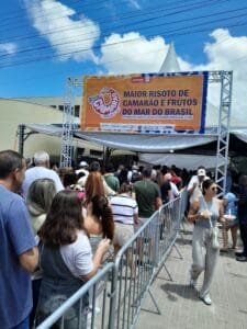 Festival do Camarão Porto Belo,tradição pesqueira SC,festas de outubro Santa Catarina,shows Festival do Camarão