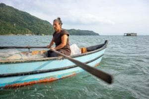 fotolivro Mulheres de Sal,mulheres da pesca artesanal,cultura marítima Bombinhas,Clarissa Herrig fotógrafa
