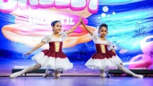 Festival de Ballet Infantil Itajaí,inscrições gratuitas,dança Santa Catarina
