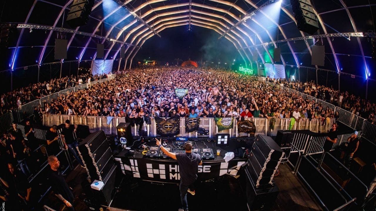 House Mag Festival 2025,Surreal Park Camboriú,festival de música eletrônica inclusivo