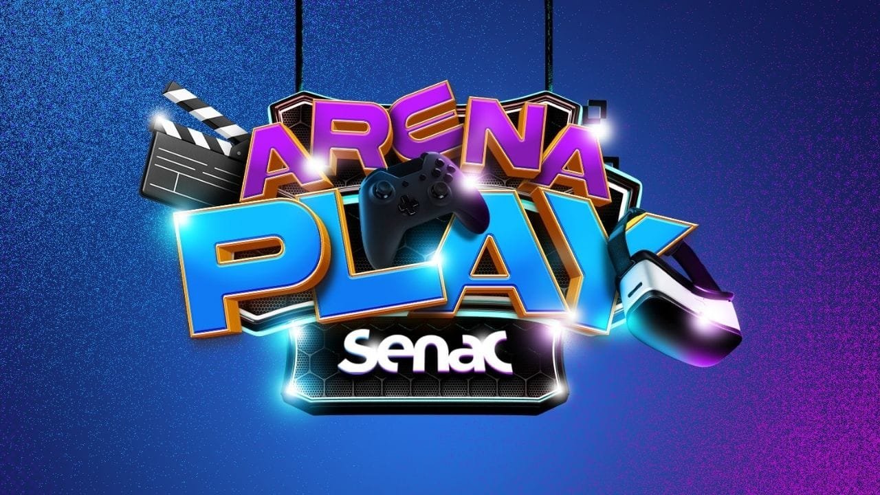 Arena Play Senac,evento geek Palhoça,Senac Palhoça cosplay