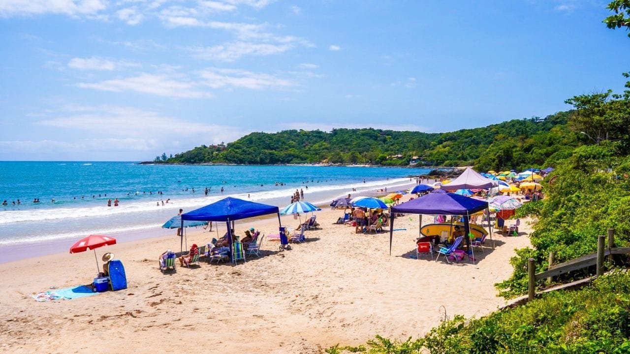 Penha verão 2025,comércio ambulante,licenciamento praias,curso capacitação,edital Penha