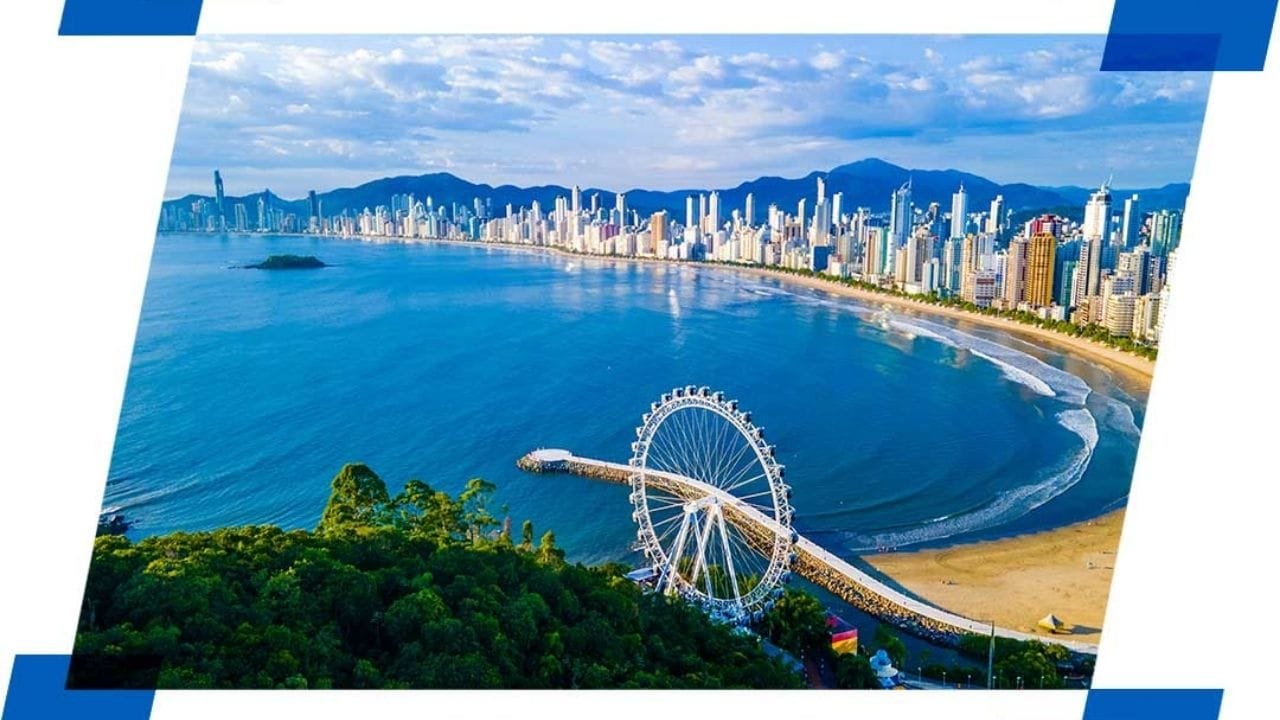 Sebrae turismo Santa Catarina,Seminário Costa Verde & Mar,Balneário Camboriú turismo