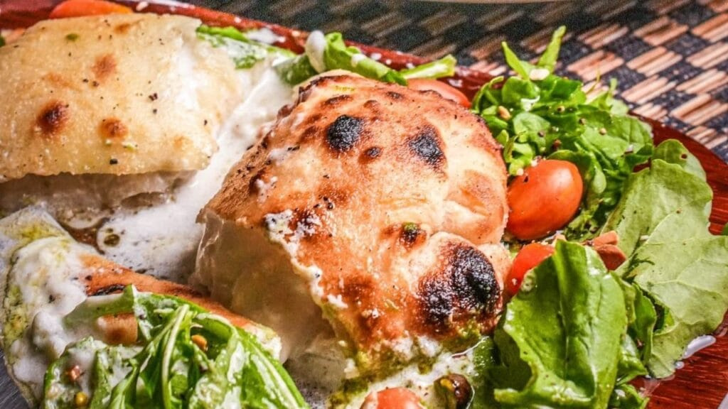 Garopaba Sabor,festival gastronômico Garopaba,Il Cuoco Felice,Burrata Al Forno