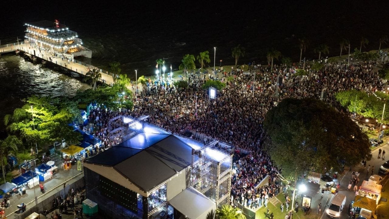 Daniel Florianópolis,Santa Catarina Canta 2025,show gratuito,Camerata Florianópolis