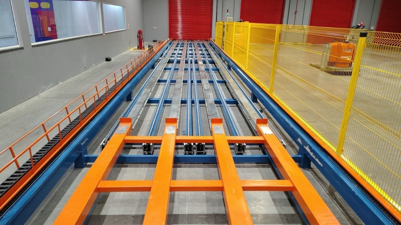 Capo Tecnologia,logística automatizada,startup Santa Catarina,ATL Automatic Truck Loading,Cyklo