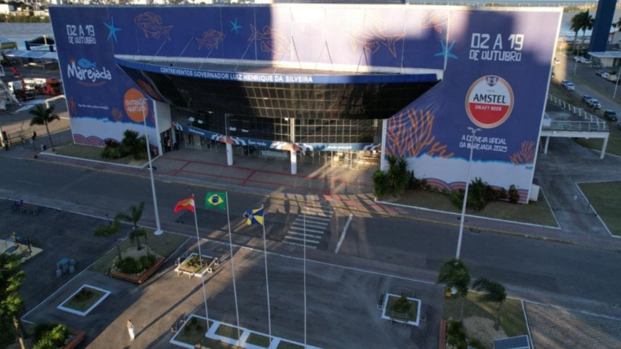 Marejada 2025 pet friendly,festa portuguesa Itajaí,desfile Marejada,realeza Marejada,Centreventos Itajaí