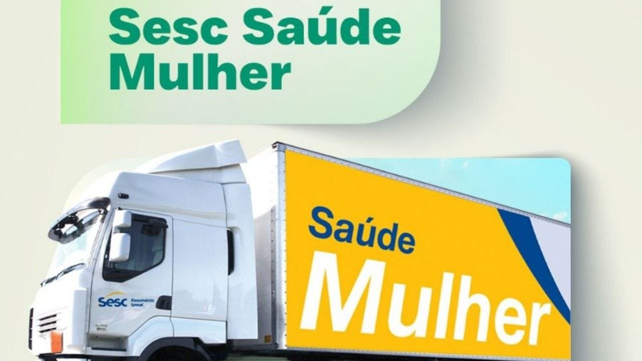 Itapema Outubro Rosa,carreta da saúde,exames gratuitos mulheres