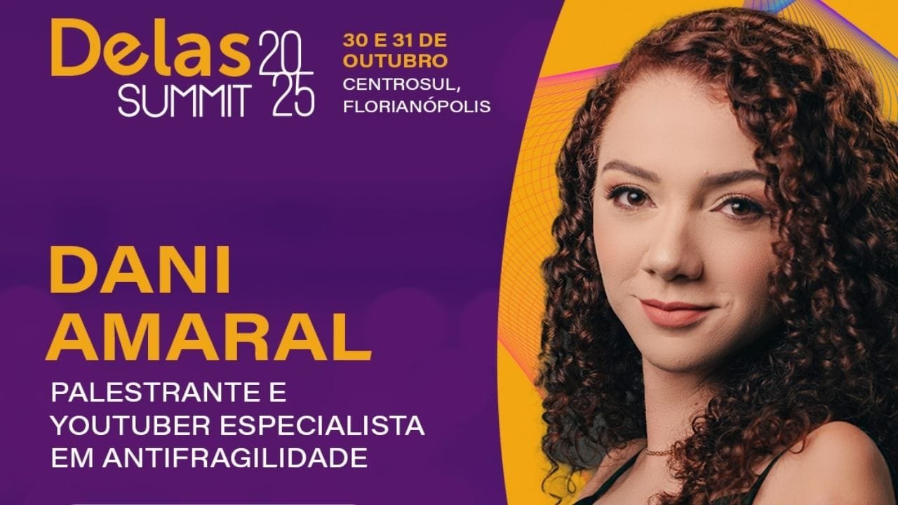 Delas Summit 2025,empreendedorismo feminino SC,evento inclusivo Florianópolis,Sebrae Delas,PMSN 2025