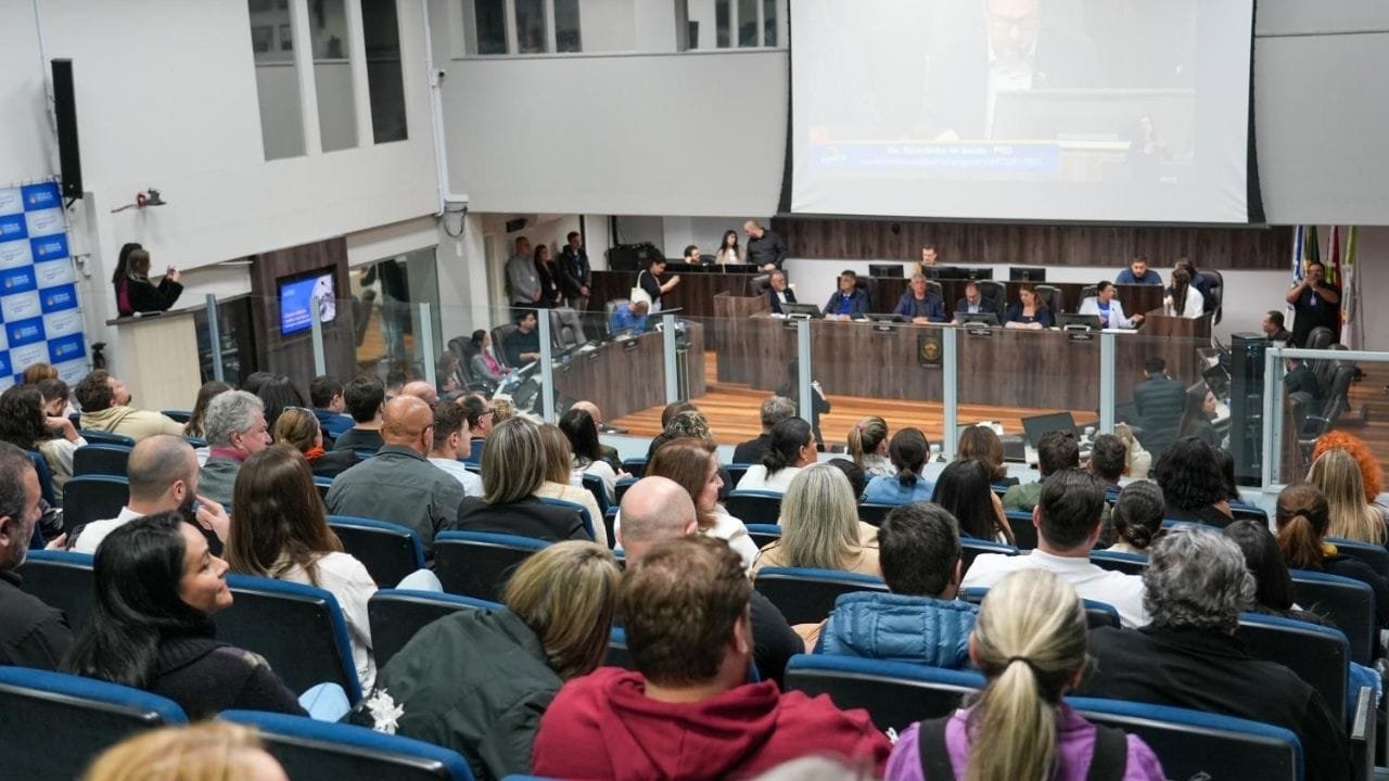 estadualização Hospital Ruth Cardoso,Balneário Camboriú saúde,hospital SC,OSC gestão hospitalar,audiência pública saúde