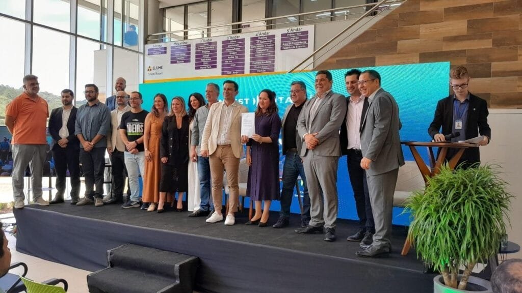 Invest Itajaí Day,Sebrae Santa Catarina,internacionalização de empresas,Itajaí inovação