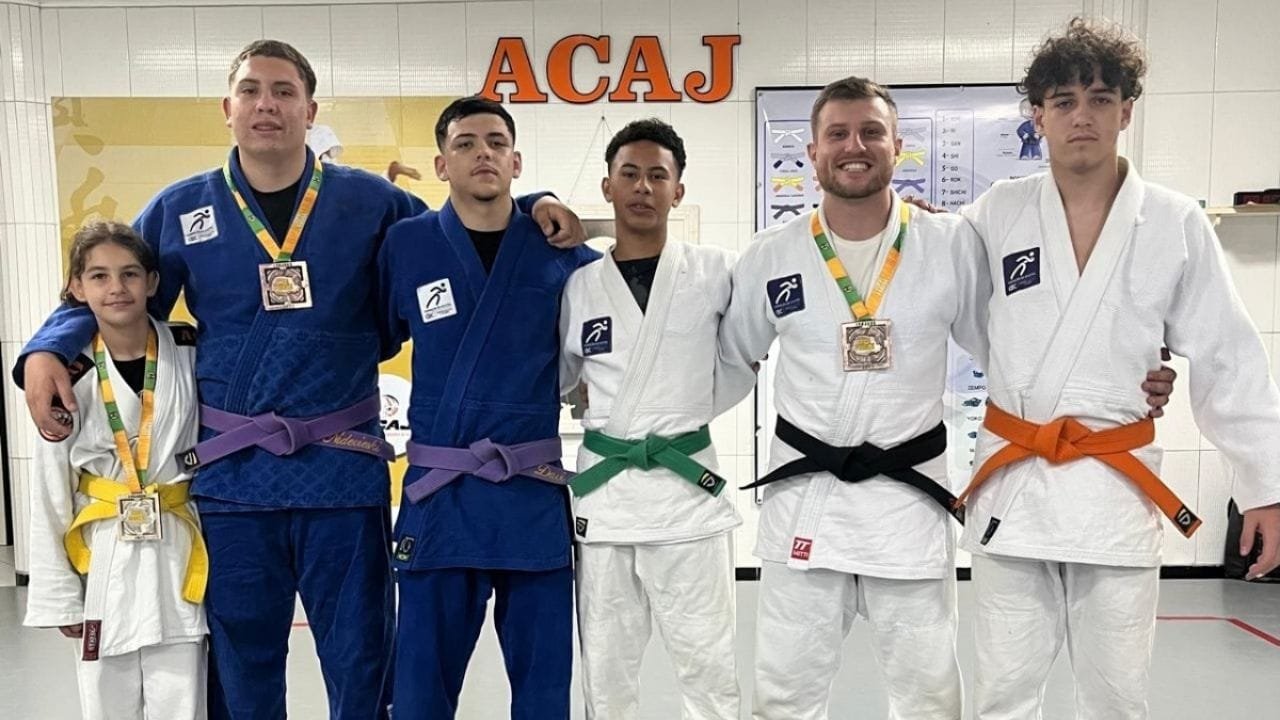 Associação Camboriuense de Judô,Copa Paraná de Judô,resultados ACAJ,judô SC,Campeonato Brasileiro Sub-13 Sub-15