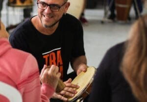 Festival TRA TUM DUM,percussão afro-brasileira,Balneário Camboriú cultura