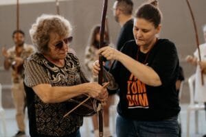 Festival TRA TUM DUM,percussão afro-brasileira,Balneário Camboriú cultura