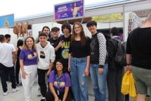 Arena Play Senac,evento geek Palhoça,Senac Palhoça cosplay