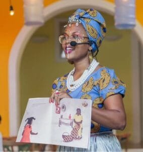 Festival de Contadores de Histórias,Balneário Camboriú 2025,Memórias Afro-Narrativas